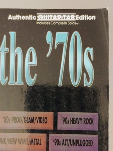 Classic Rock der 70er Jahre: Hard Rock (Vintage Notenbuch) - Bild 4 von 9
