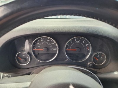 AC Compressor LHD VIN W 6th Digit Jk Body Fits 14-18 WRANGLER 1222262