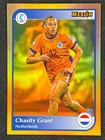 2025 Topps Merlin UEFA Women's Euro Orange Chasity Grant Netherlands 21/25
