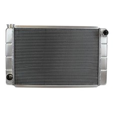 209622 Race Pro Radiators - 28 X 16 Fits Mopar Fits Ford