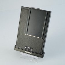 VERY GOOD Hasselblad Polaroid 100 Instant Film Back Magazine