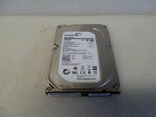 SEAGATE ST1000DM003 1TB SATA HARD DRIVE P/N:9YN162-500 F/W:CC4B