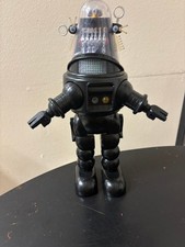Vintage Robby the Robot Forbidden Planet 14 Toy AS IS