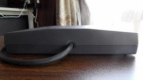 PC Engine Memory Base 128 Expansion backup unit model NEC PI-AD19