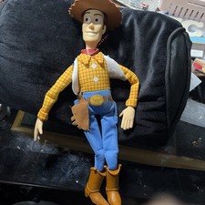 You Story Woody Burger King Plush