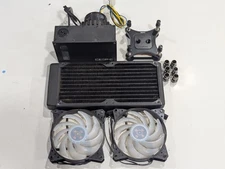 XSPC Raystorm Watercooling Kit (Intel)