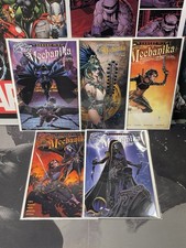 Cover of Lady Mechanika: Sangre #1