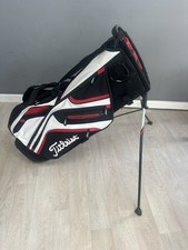 TITLEIST STAND BAG - USED