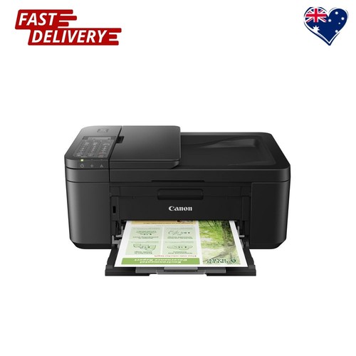 Canon PIXMA TR4660 Multifunction Home Office Printer Wireless, AU Stock Gift - Picture 3 of 9