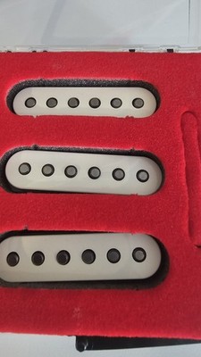 Fender Strat Player HHS 2 Pickups Alnico