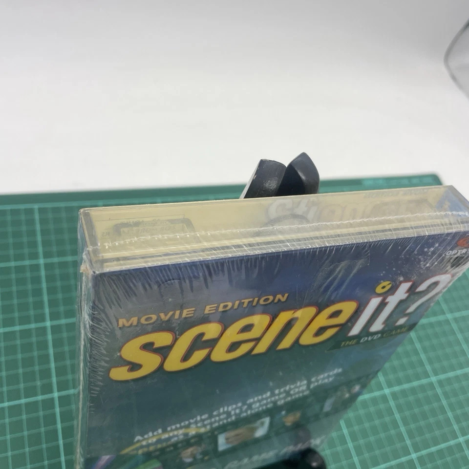 SCENE IT? The DVD Game - Movie Edition Game Pack DVD - Brand New & Sealed - Image 2 of 4