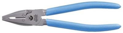GEDORE 8250-200 TL Power Combination Pliers 200 mm