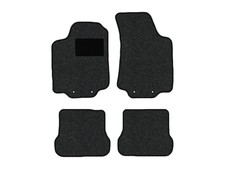 Fußmatten passend für VW Golf IV Cabriolet Typ 1E7 (Baujahr 1998 - 2002), Hit an