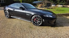 2014 Jaguar XKR 5.0 V8 Dynamic R Coupe 2dr Petrol Auto Euro 5 (510 ps)-