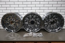 3 Moto Metal M0805 20x10 8x6.5 Chrome Wheelrim Set Aftermarket Gmt800 3 Moto Metal M0805 20x10 8x6.5 Chrome Wheelrim Set Aftermarket Gmt800