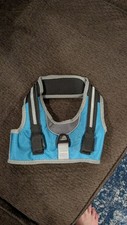 Air Mesh Dog Vest Harness with Reflective Strip for Walking