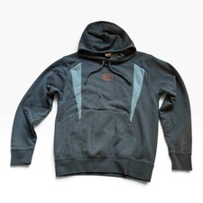 Nike Air Hoodie Größe S Grau
