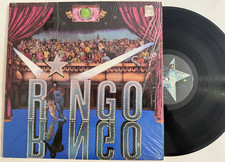 Ringo Starr LP "Ringo" Apple ~ Original 1973 ~ Gatefold ~ Beatles SHRINK VG++
