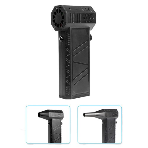 Easy To Carry Cleaning Electronics Brushless Motor Fan 4000mAh Battery - Picture 9 of 11
