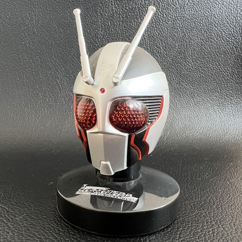 Masked Rider Black RX Robo Rider Mask Collection | eBay