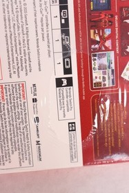 Nintendo Switch Carmen Sandiego 40th Anniversary New READ AD!