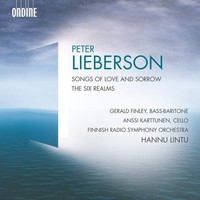 Audio Cd - Peter Lieberson - Songs Of Love & Sorrow - Ondine -D- Neu