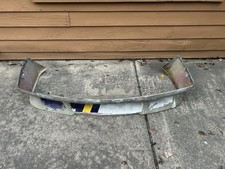 Genuine 90-93 Saleen Fox Mustang Urethane Front Fascia Air Dam Lower Bumper Lip