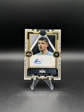 2025/26 Topps UCC Gold Newcastle Nick Pope Au...