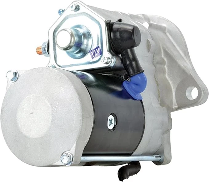 Arranque elétrico DB para ISUZU FTR TOPKICK / KODIAK / 03-09/ 7,8L diesel - Imagem 2 de 4