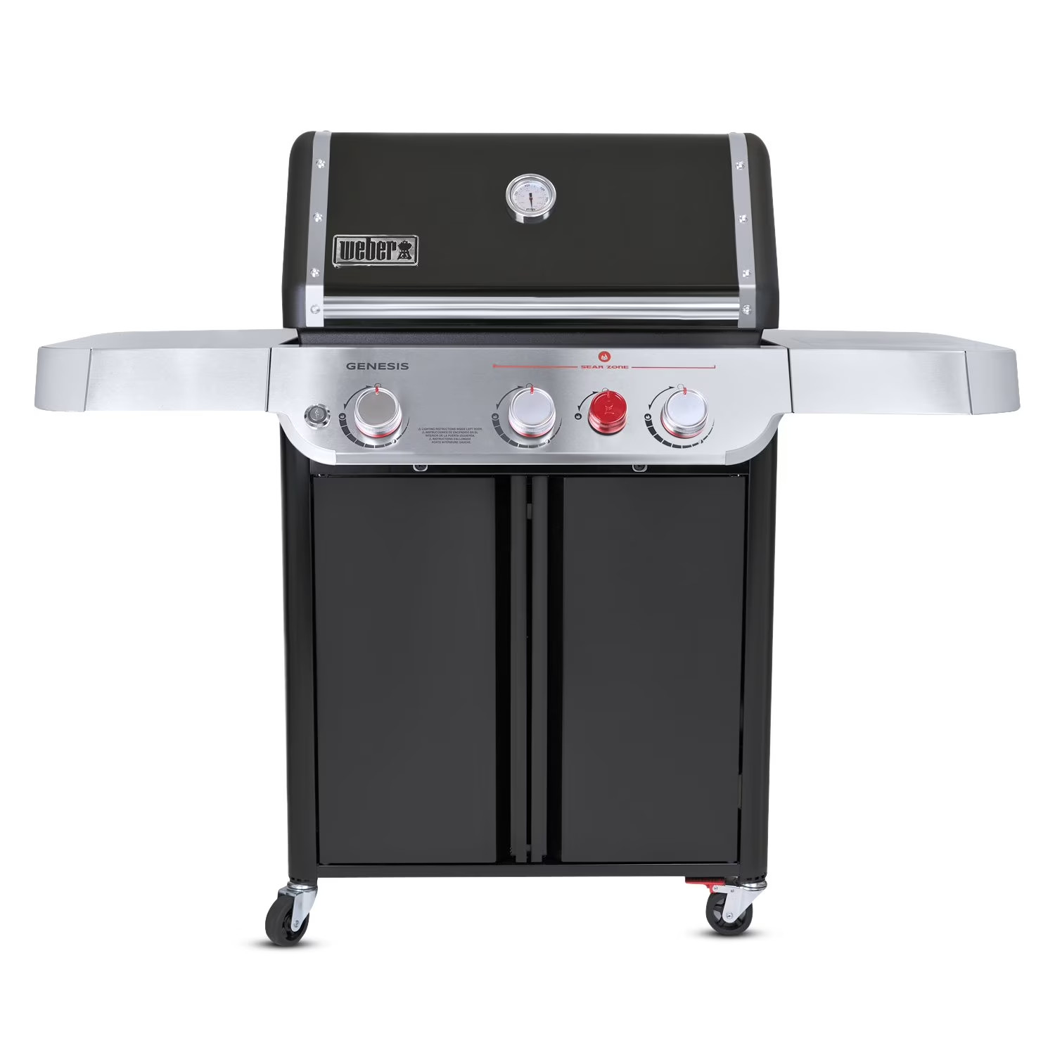 Weber Genesis E-325s Gas Grill 2