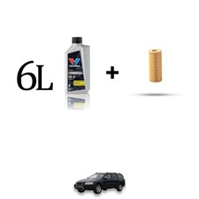 Filtre à huile Volvo XC70