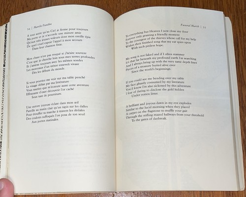 Treasures Of The Night The Collected Poems Of Jean Genet First Edition 1981 - Picture 9 of 11