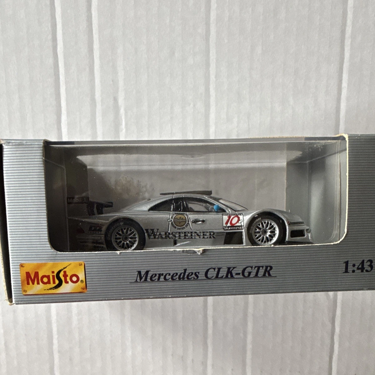 Maisto Mercedes-Benz 1:43 Diecast & Toy Vehicles for sale | eBay