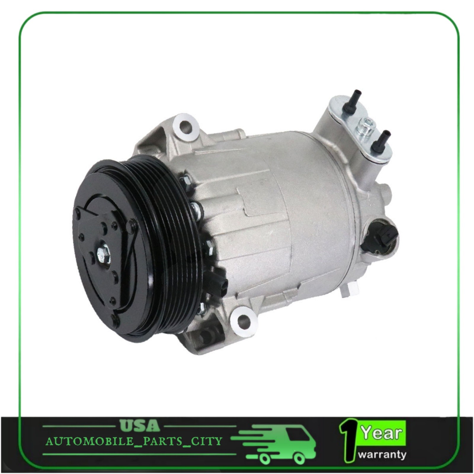 Maserati Levante 2019-2020 Compressor with bracket P/N 954108