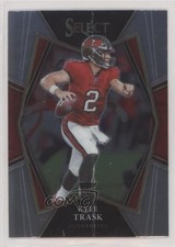 2021 Panini Select Premier Level Kyle Trask #163 7ba