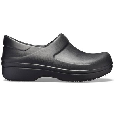 Crocs Women's Neria Pro II Clogs Slip Resistant Work Shoes