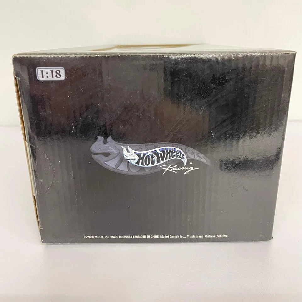 Hot Wheels Renault F1 R23 Jarno Trulli scala 1/18 nuovo sigillato - Immagine 2 di 4