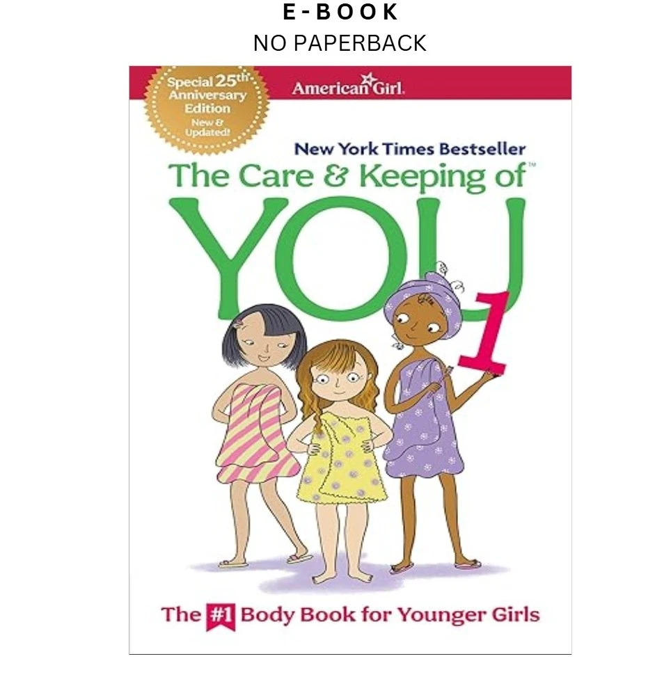 The Care and Keeping of You 1 ebook | LD Global Digital Ebook Store Buy The Care and Keeping of You 1 ebook, instant digital download PDF from LD Global
