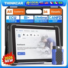 MUCAR 892BT Bidirectional Scanner AI-Assist Diagnostic Tool Key IMMO CANFD DOIP