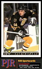 Glen Murray 1993-94 Topps Premier #477 Boston Bruins