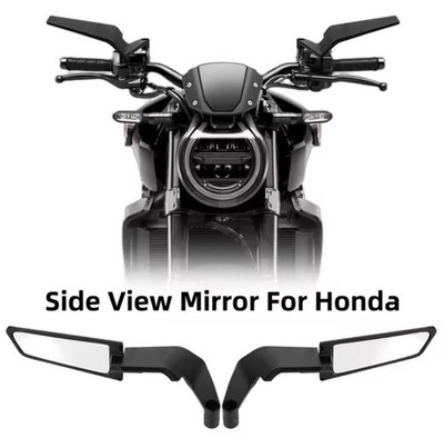 Motorrad Stealth Winglets verstellbare Spiegel Honda CB650F