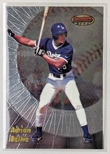 1998 Bowman's Best Adrian Beltre Los Angeles Dodgers #120