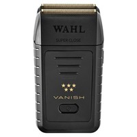 Wahl 5 Star Vanish Cordless Foil Shaver 8173-700 Professional Gold New