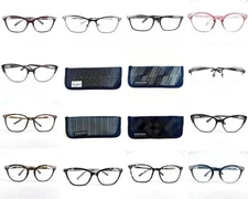 Design Optics by Foster Grant Reading Glasses and Cases (Sold Seperately)