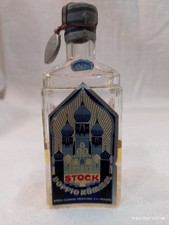 Mignon Stock sigillo Monarchia Doppio kummel Cristallizzato cognac Medicinal 