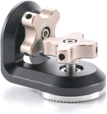 Lightweight Rosette Adapter with Locating Pins for Accessory Mounting Solutions
