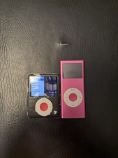Lot Of 2X Apple iPod Nano