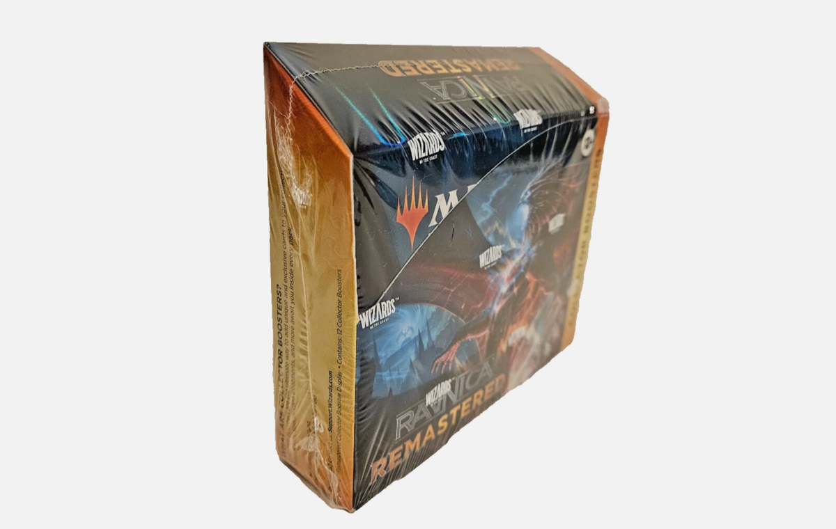 Ravnica Remastered Collector Booster Box Sealed - Magic The Gathering MTG 2023 | eBay Ravnica Remastered Collector Booster Box Sealed - Magic The Gathering MTG 2023 | eBay