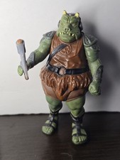 De colección Kenner 1983 Star Wars ROTJ * GUARDIA GAMORREANA * HK COO * CASI NUEVO * H1