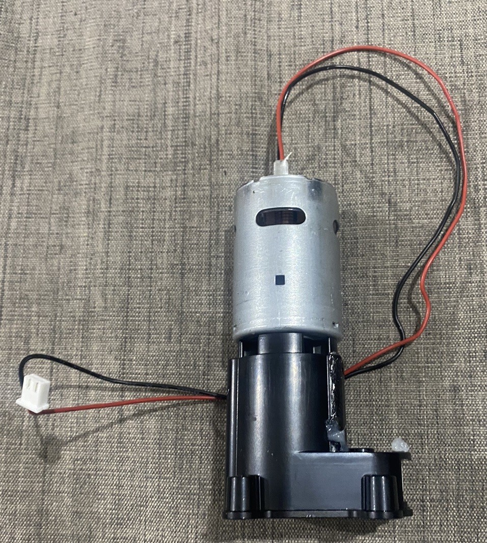 Ninja CREAMi Ice Cream Frozen Dessert Maker - NC300UKCP Motor Part Only
